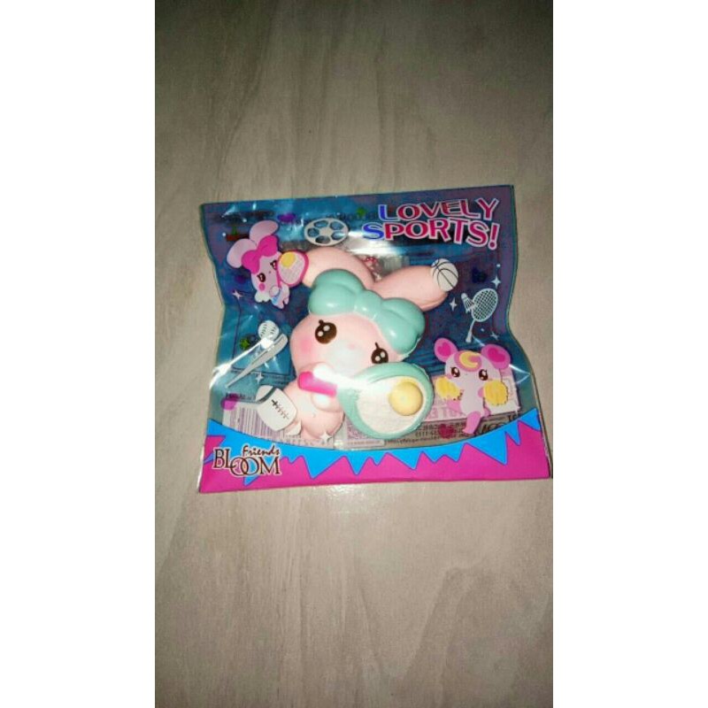 Ibloom Limited Edition Lovely Sport Bunny Angel