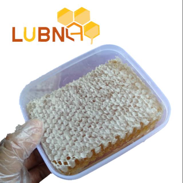 

LUBNA Madu Sarang Premium 300 Gr