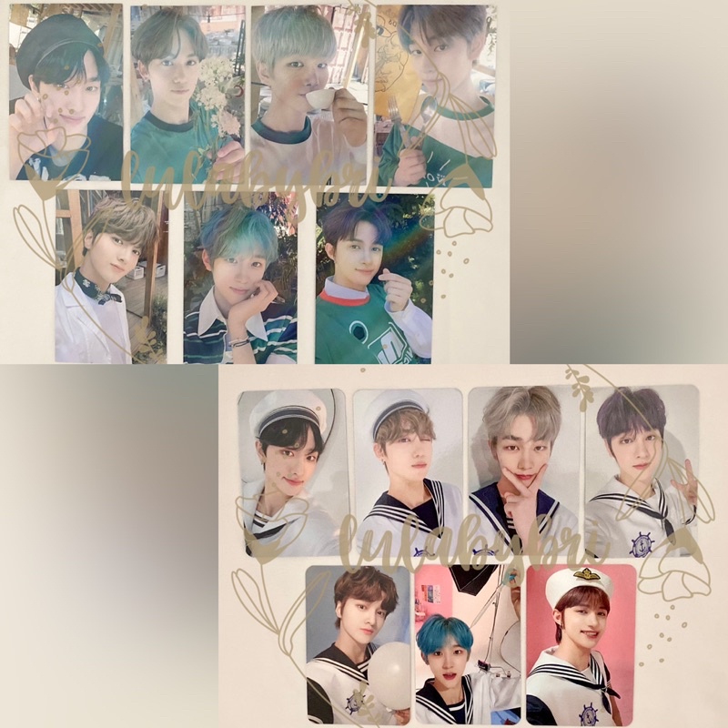 [READY] Photocard Drippin - Free Pass x YGLOBAL MMT