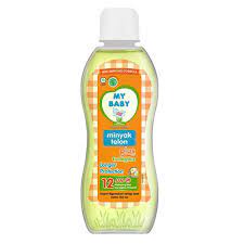 MY BABY MINYAK TELON PLUS LPROT 150ML #