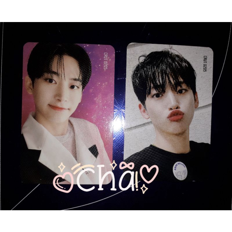 [READY INA] PC ALBUM CRAVITY JUNGMO