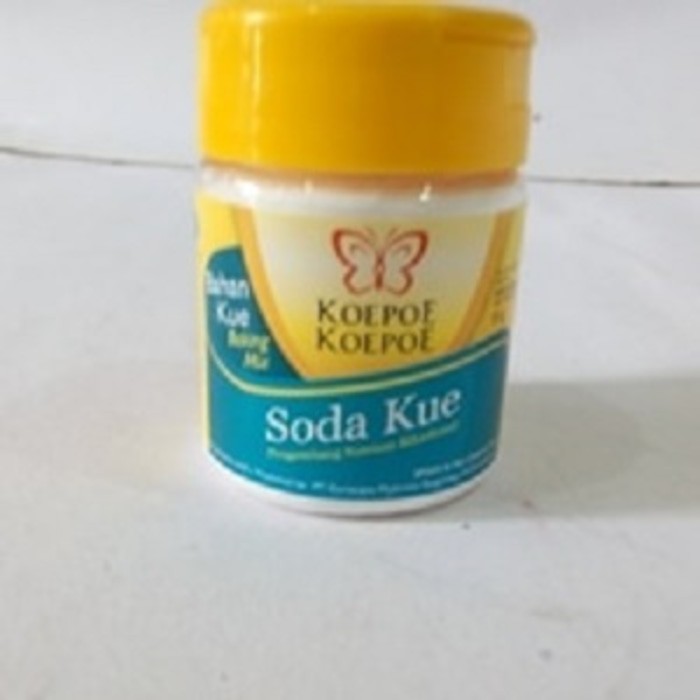 

Soda Kue Koepoe