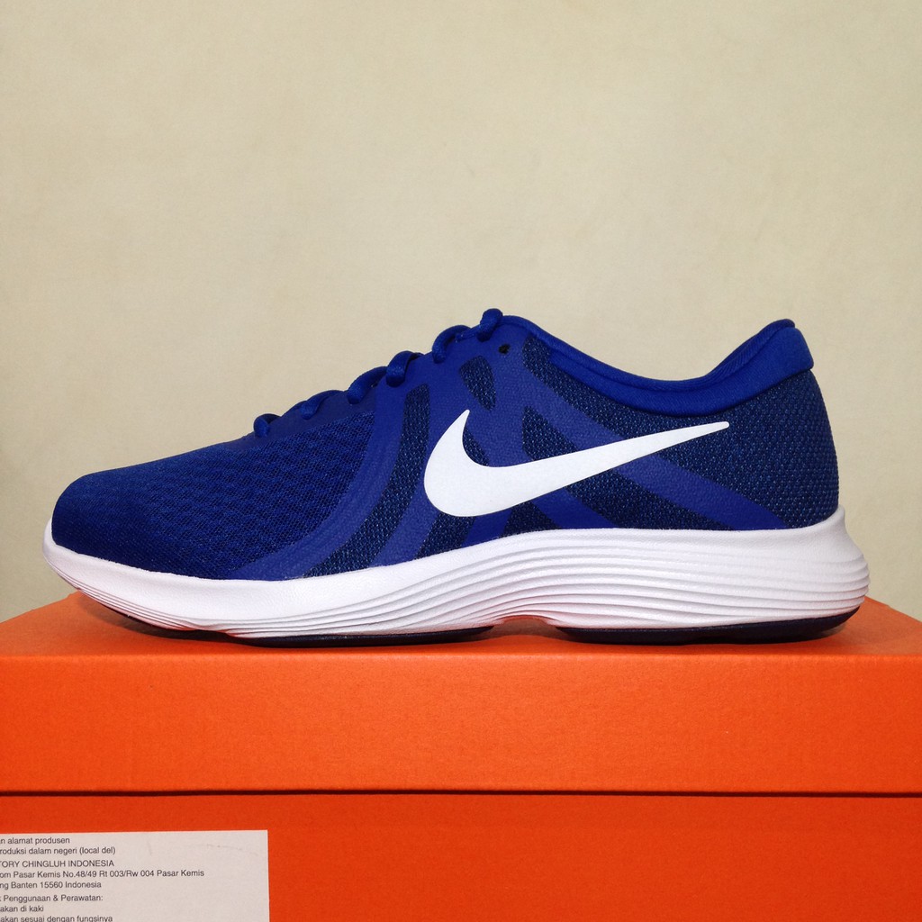 nike revolution 4 indigo