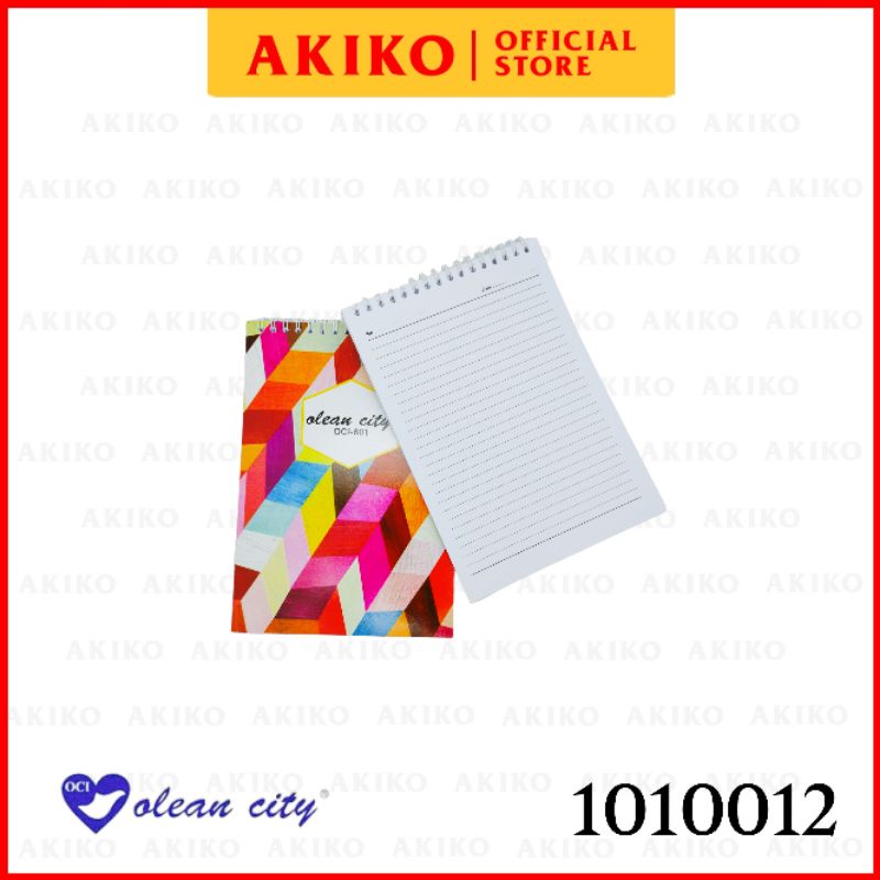 

Buku 601 Memo Pad Oci