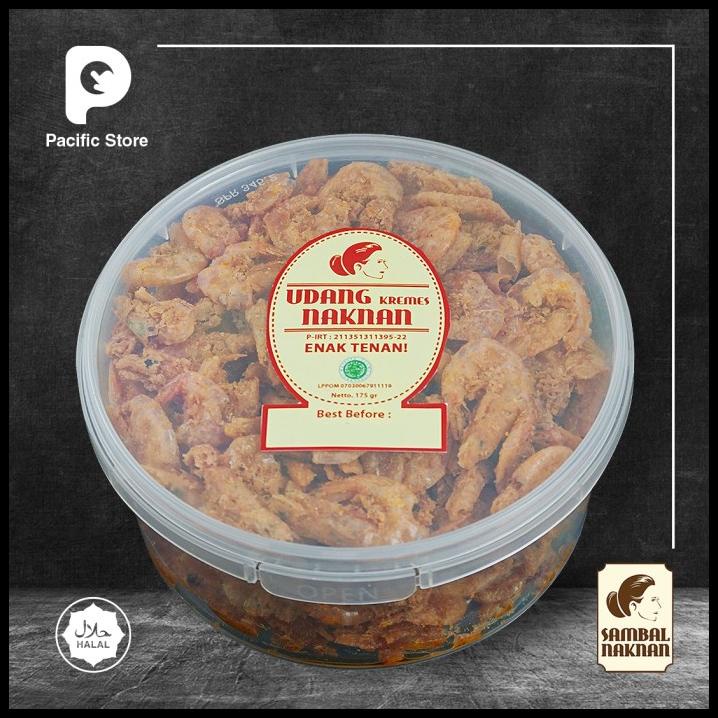 

Udang Kremes Nak-Nan (Ebi)