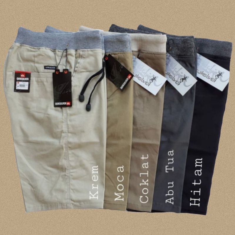 CELANA CHINOS PENDEK KUALITAS DISTRO