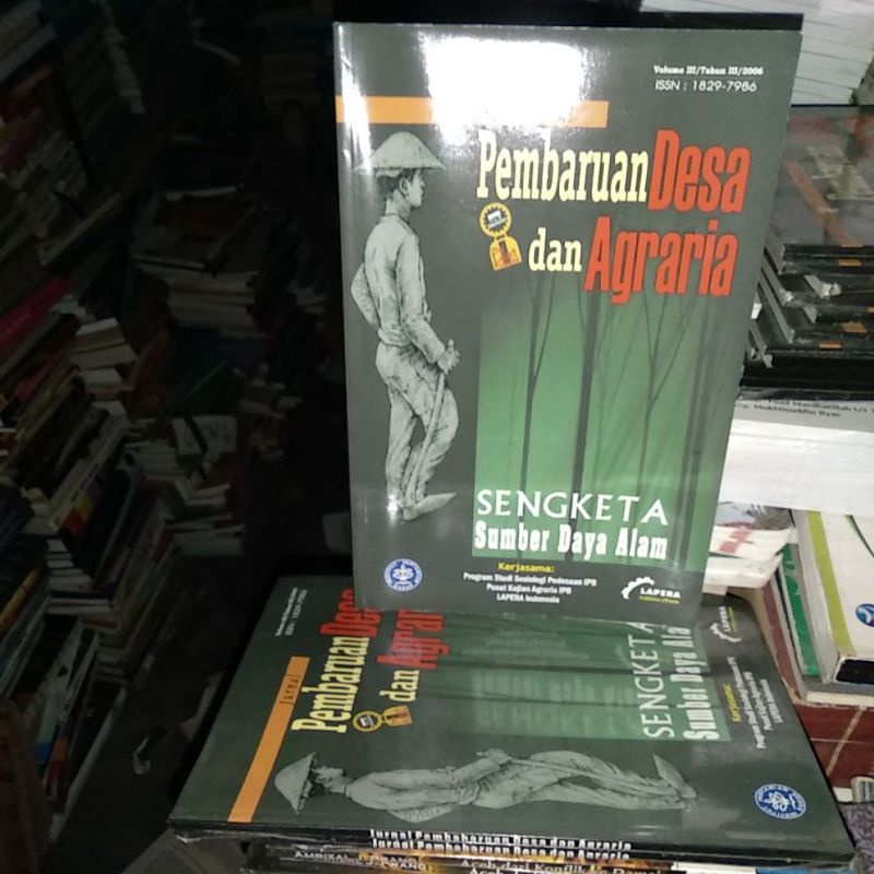 Jurnal Pembaruan Desa Dan Agraria