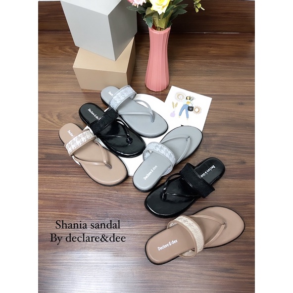 DECLARE&amp;DEE SHANIA SANDAL