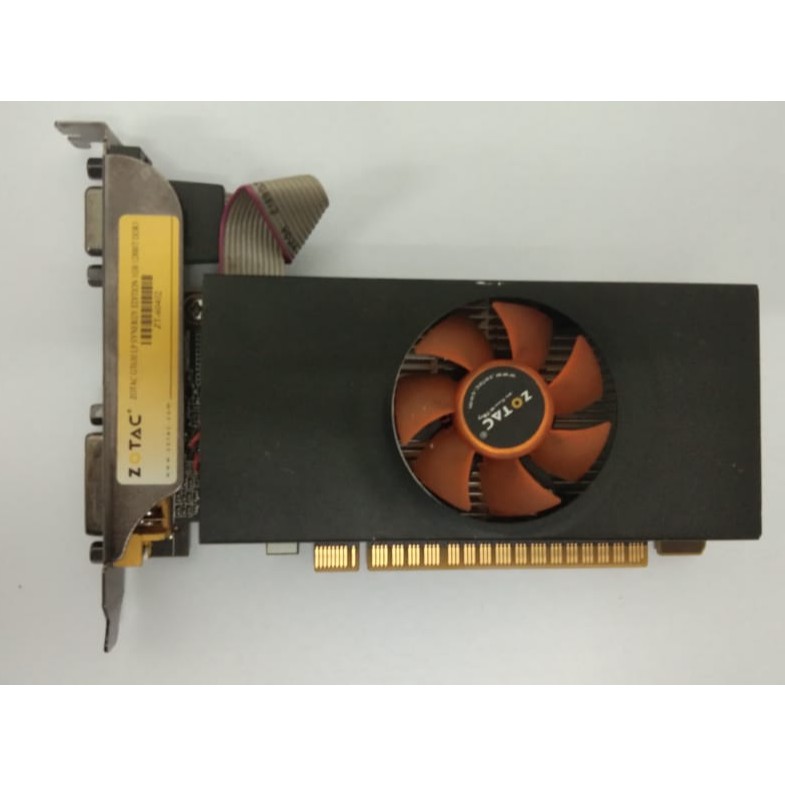 VGA ZOTAC GT 630 1GB 128BIT DDR3