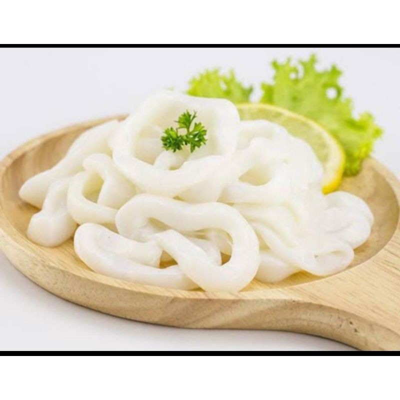 

Cumi Ring 500g (Daging Cumi)