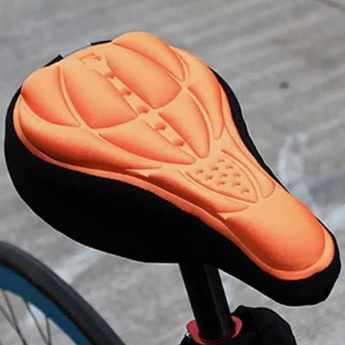 bodyfit ultrabreathable saddle cover jok sepeda