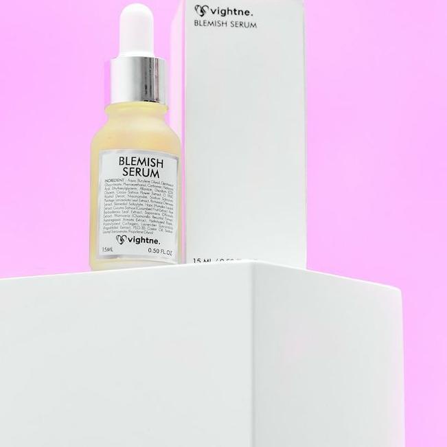 ✻ VIGHTNE BLEMISH SERUM BY VAVL / VAVL SERUM ☁