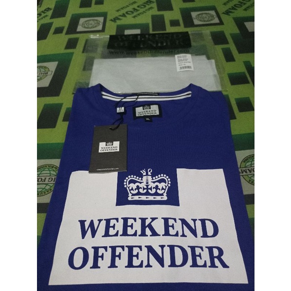 WEEKEND OFFENDER SECOND ORIGINAL