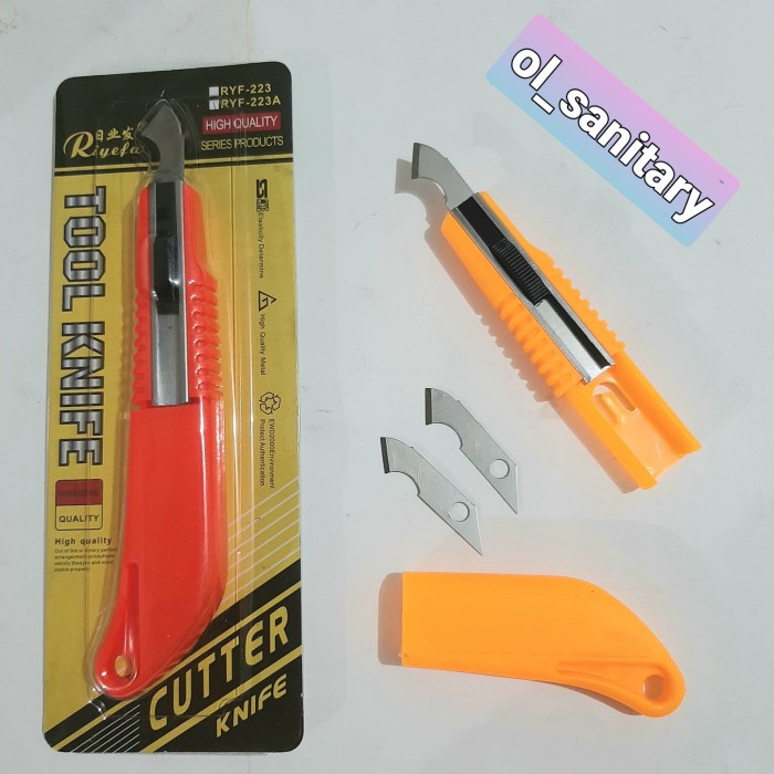 

plastic cutter pisau potong akrilik acrylic cutter acrylic pisau akril
