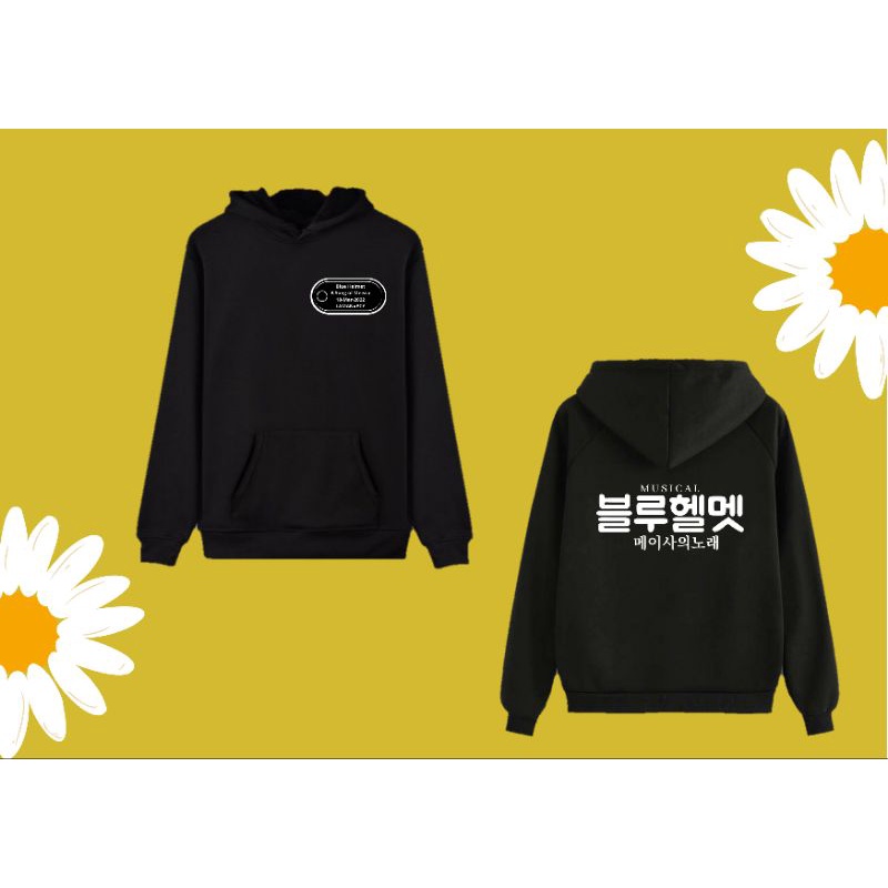 HOODIE CHANYEOL SONG OF MEISSA