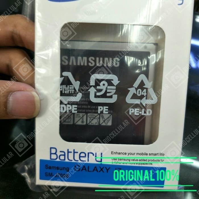 Baterai Battery Samsung Galaxy J7 EB-BJ700CBE Orignal 100%