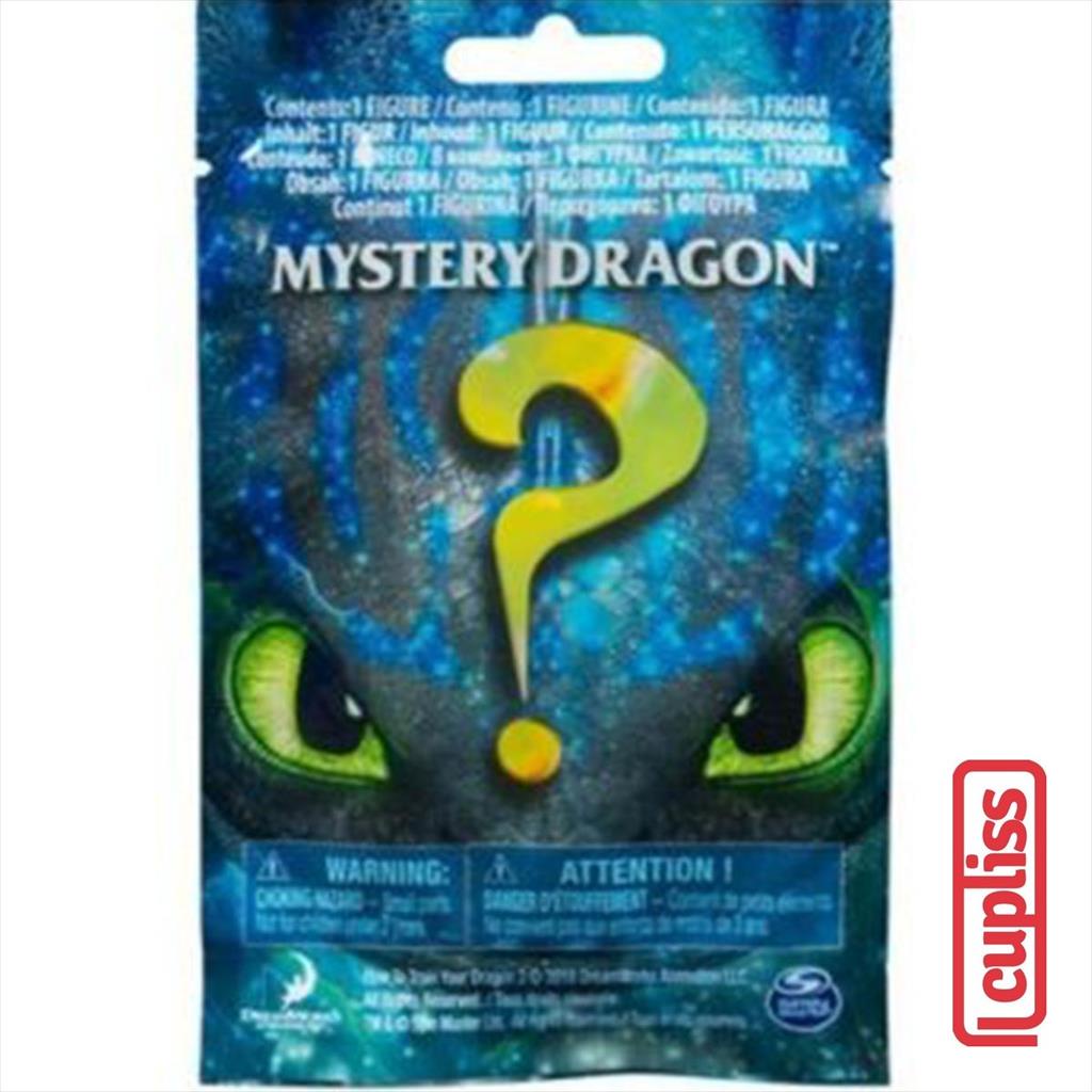 Spin Master SM66616 How To Train Your Dragon Random Mistery Dragon