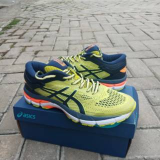  Sepatu  Volli Asics  Gel Kayano 26 Shopee  Indonesia