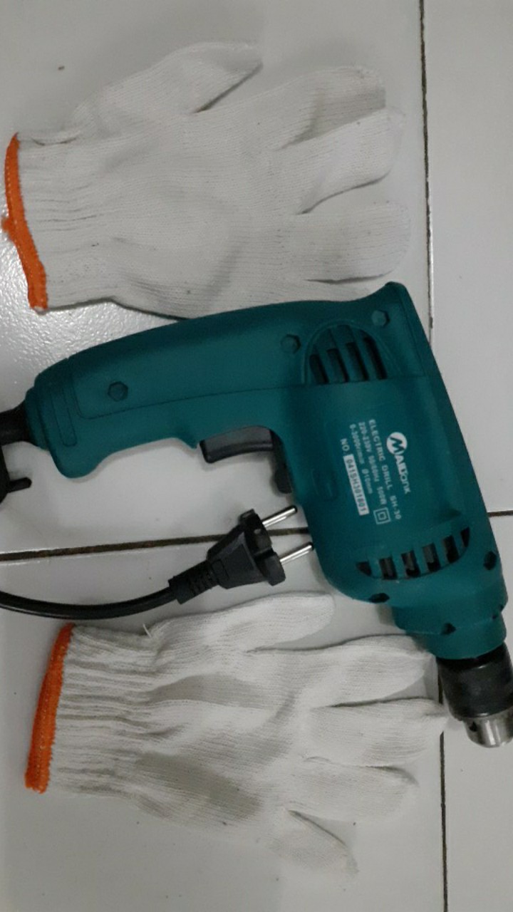 Adk- Mesin Bor Electric Drill Mk603 Sh-30