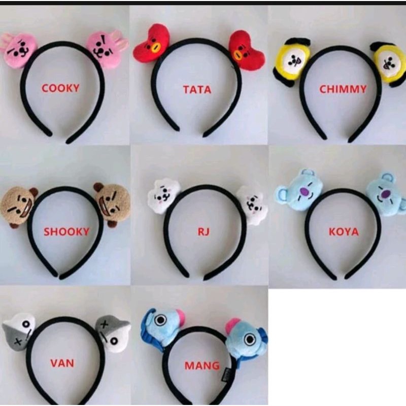 Bando chimy / Bando bts lucu