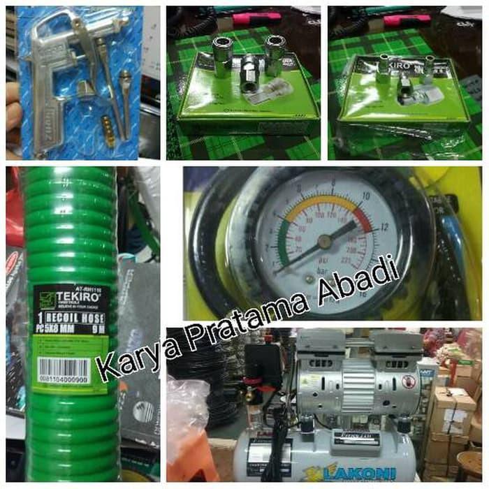 PAKET KOMPRESOR LAKONI IMOLA FRESCO 110 / FRESCO   ISI ANGIN BAN pa