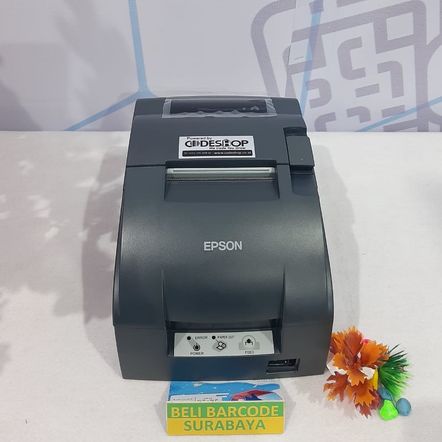 EPSON DOT MATRIX TMU 220B - TMU220B AUTO CUTTER USB