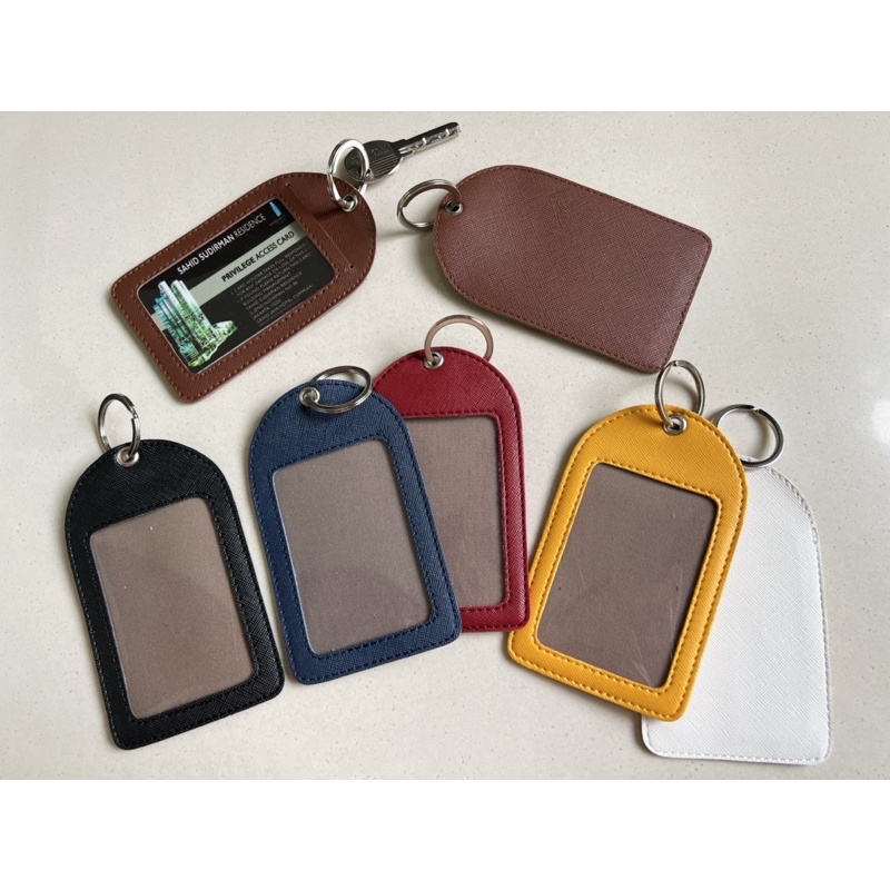 

Access card holder | ID card holder | Key chain | E Money Holder