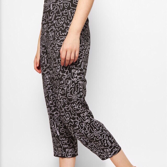 Cotton Ink X Abenk Alter Pant NEW