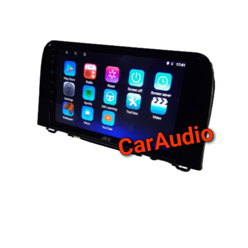 Head Unit CR-V TURBO ANDROID 9 inchi OEM Khusus HONDA CRV TURBO