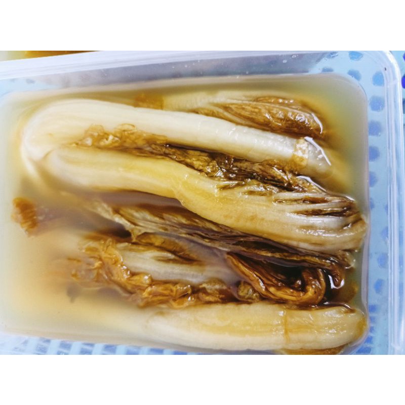 

Sayur Asin Basah Sawi Ham Choi Kiam chai