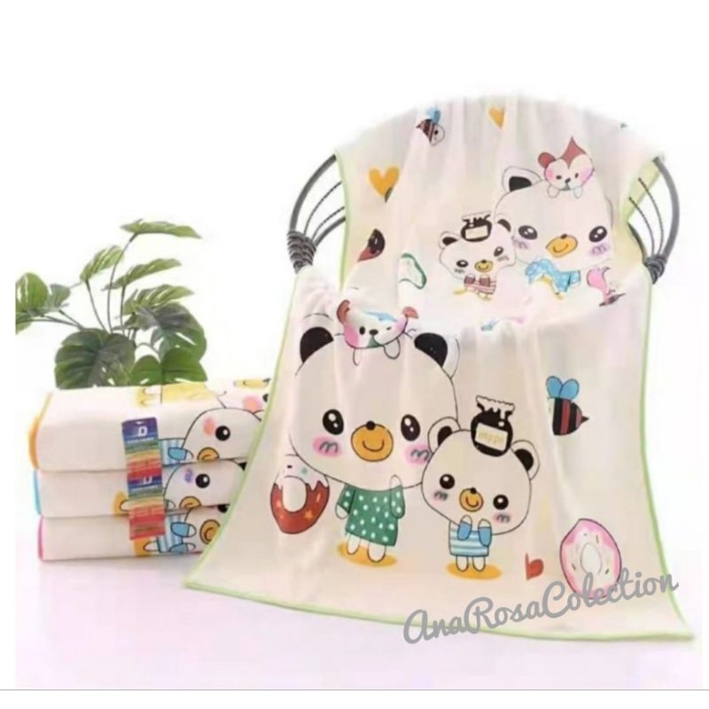 Handuk Bayi 001 Uk 60x120 cm