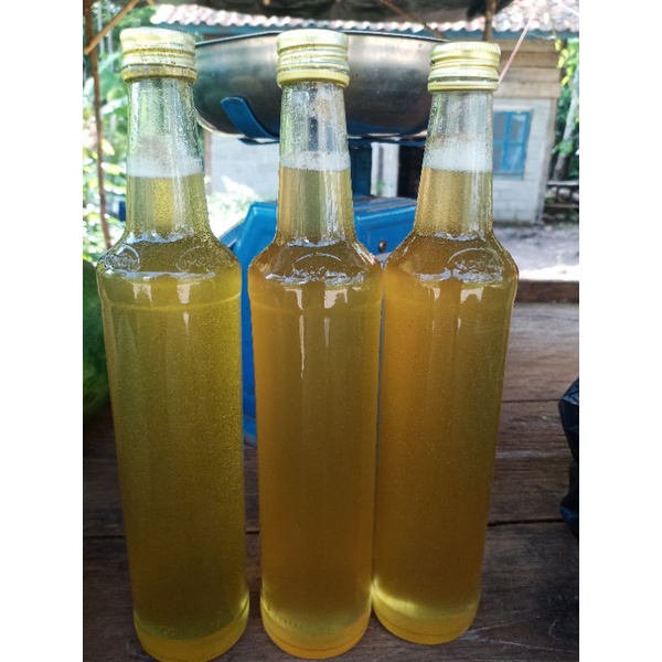 

MADU HUTAN ASLI SUMATERA