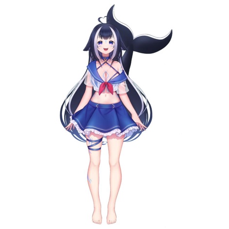cosplay shylily vtuber