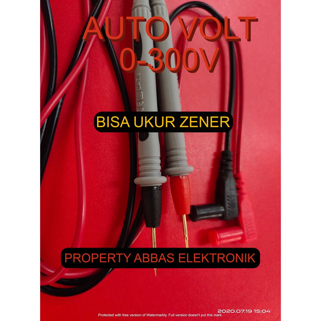 bl backlight tester otomatis auto volt 300 volt zener tester auto voltage