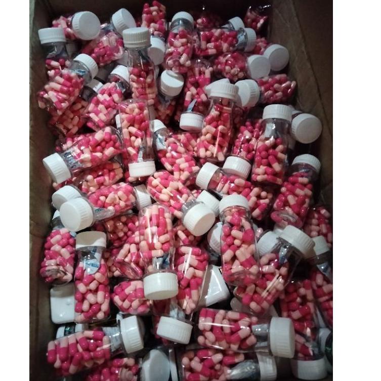 Buruan beli Pelangsing NR Original 30 kapsul (tanpa stiker)/obat langsing / pelangsing herbal ::