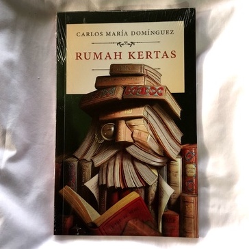 Rumah Kertas - Carlos Maria Dominguez