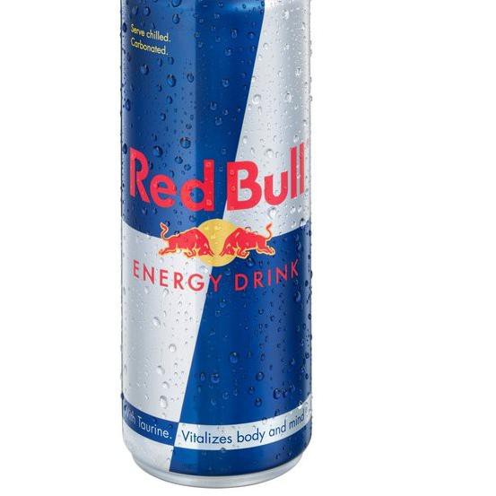 

PALING LAKU RED BULL Energy Drink Can 250ml Redbull 1398