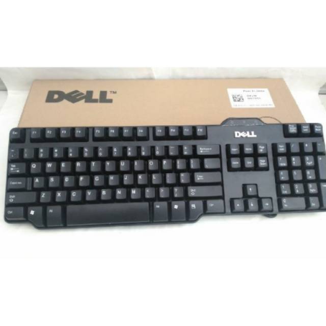 Keyboard Dell USB SK-8115