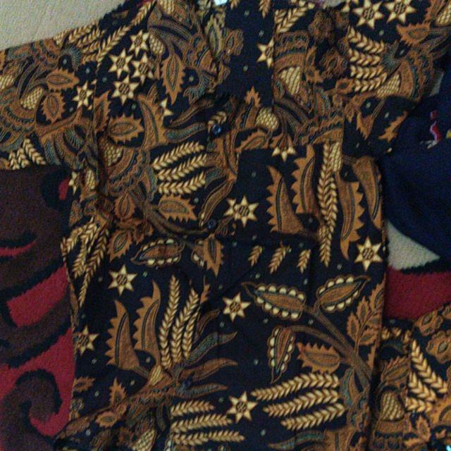 Maura Couple - Sania Ruffle Batik Couple Ori Ndoro Jowi Dnt Garansi Termurah Shopee - Solo