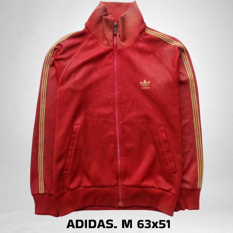 tracktop adidas x descente second