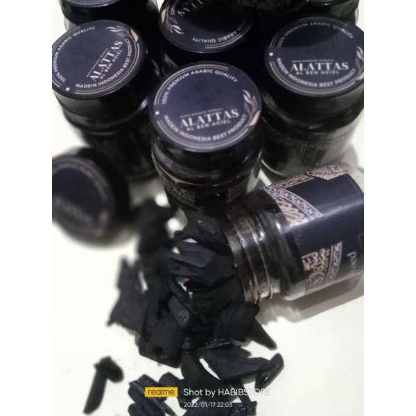 HABIBstore ⭐⭐⭐⭐⭐      Buhur ALATTAS original aroma qiswah oed