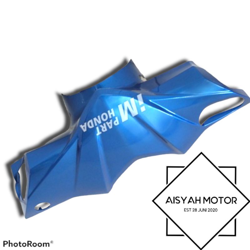 Batok Depan Honda Beat Pop Warna Biru