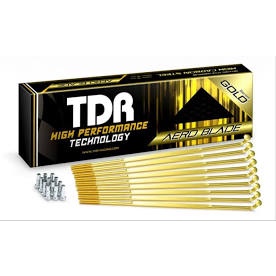 JARI JARI TDR AERO BLADE / GEPENG ORIGINAL GOLD UNIVERSAL