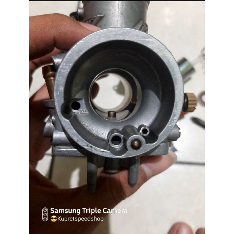 karbu pwl 26 original ninja r