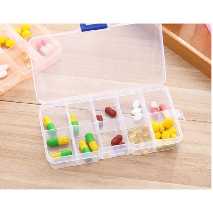 YR WADAH TEMPAT OBAT KOTAK PENYIMPANAN PILL TABLET YR WADAH TEMPAT OBAT KOTAK PENYIMPANAN PILL TABLET