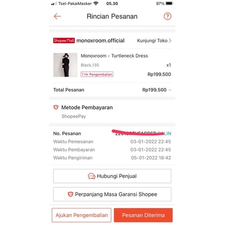 monoxroom turtleneck 135