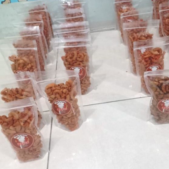 

Makaroni Borongan II