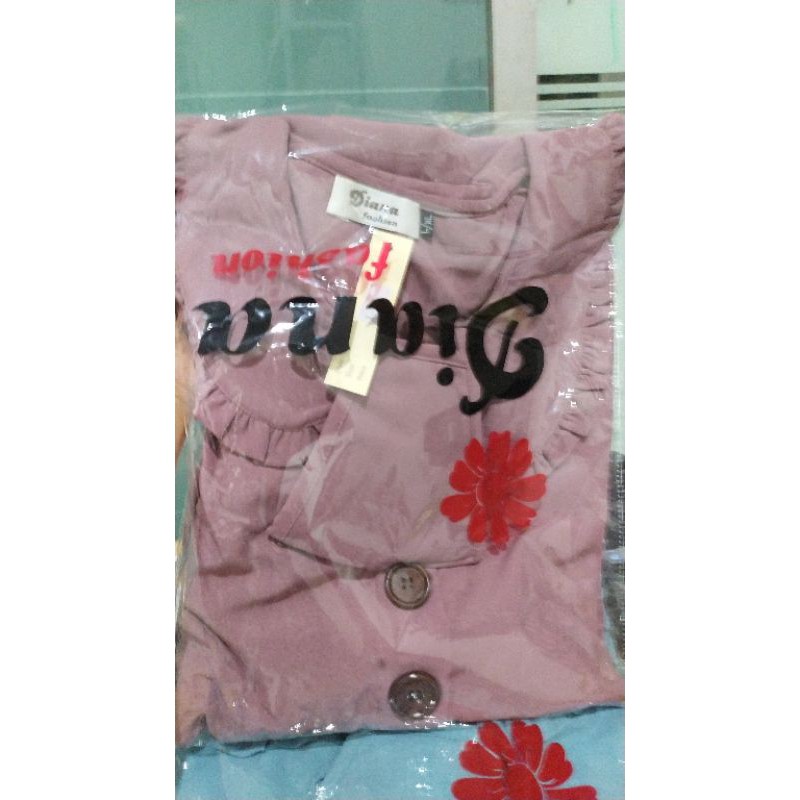 gamis torino crepe booked
