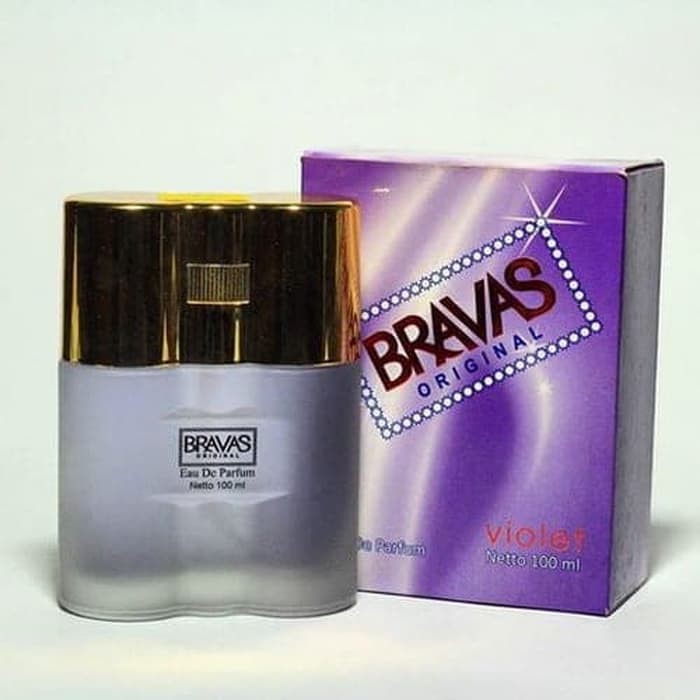 BRAVAS Original Women - Eau De Parfum 100ml