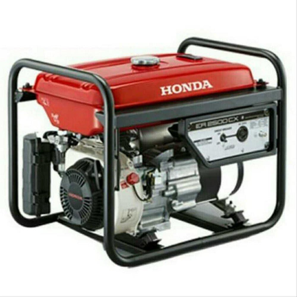 Jual Mesin Genset Generator Bensin Honda ER2500CX 2.000 2000 Watt 2000W